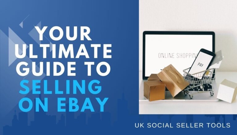 Your Ultimate Guide to Selling on eBay UK & Maximising Profit (2026 Edition)